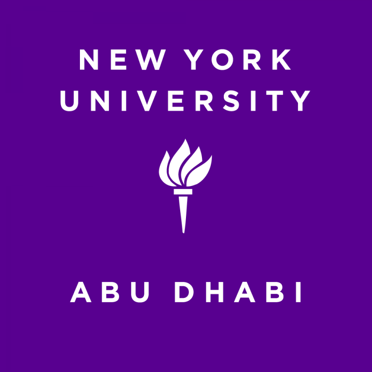 Logo New York University | Abu Dhabi